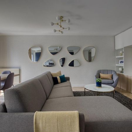 Splendide Appartement Avec Un Beau Panorama Pres De Disneyland Paris #21 Шеси Екстериор снимка