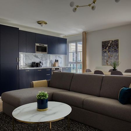 Splendide Appartement Avec Un Beau Panorama Pres De Disneyland Paris #21 Шеси Екстериор снимка