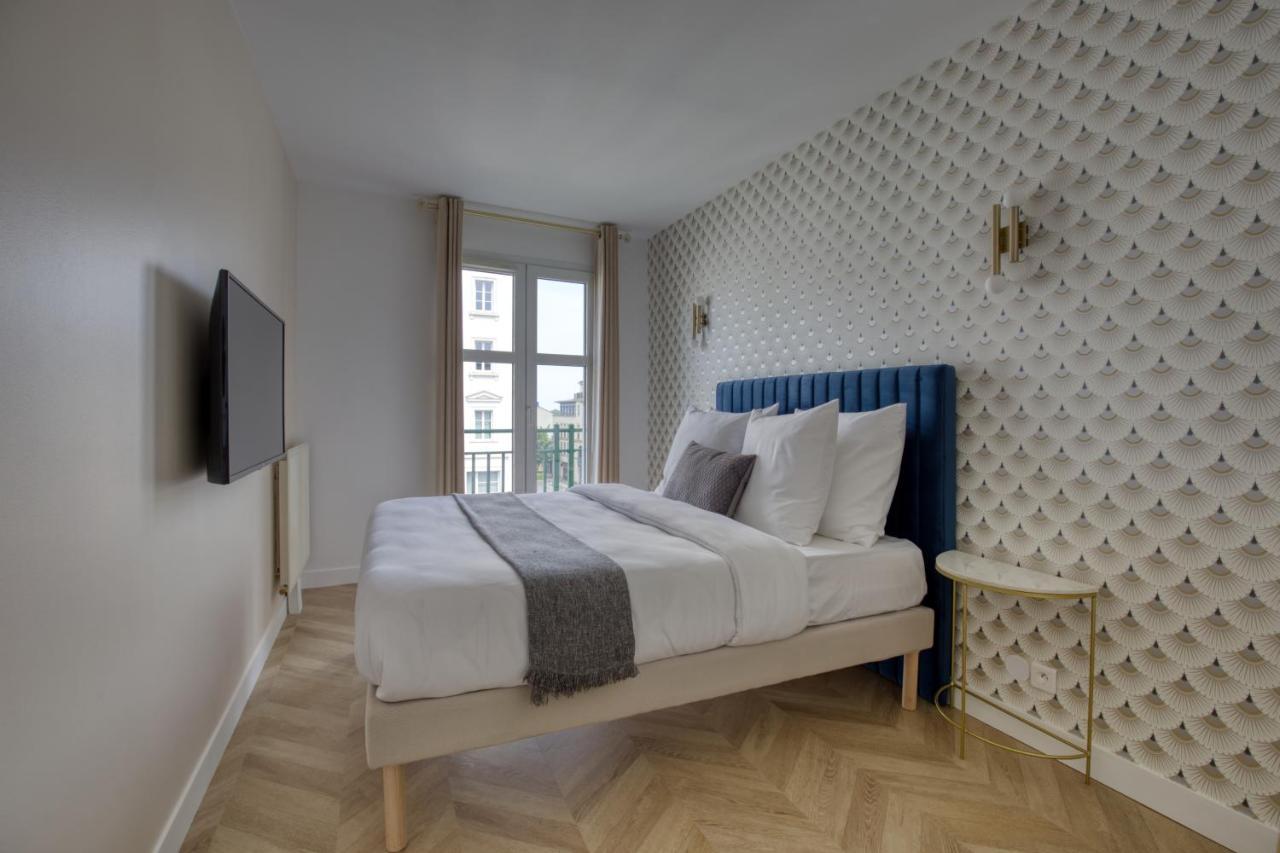 Splendide Appartement Avec Un Beau Panorama Pres De Disneyland Paris #21 Шеси Екстериор снимка